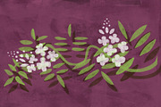 Dark Romance Floral Set, a Texture Illustration by Marmalade Moon (Thumbnail 4 of 10)