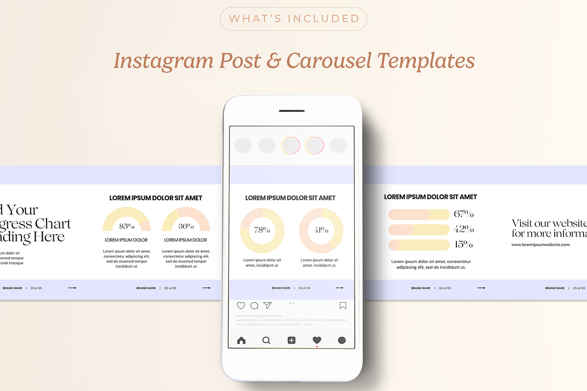 Bundle of Course Creator Templates, a Marketing Template by Creatif Foundry (Photo 3 of 9)