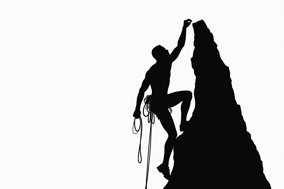 Rock Climbing Bundle, an Illustration by balal (Photo 6 of 21)