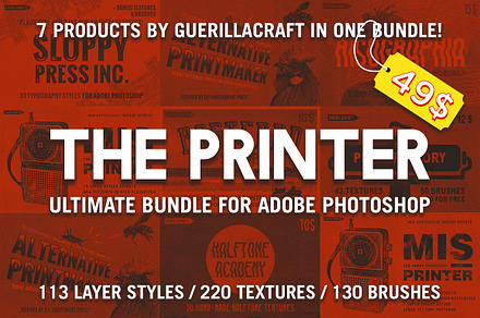 The Printer - Ultimate Bundle