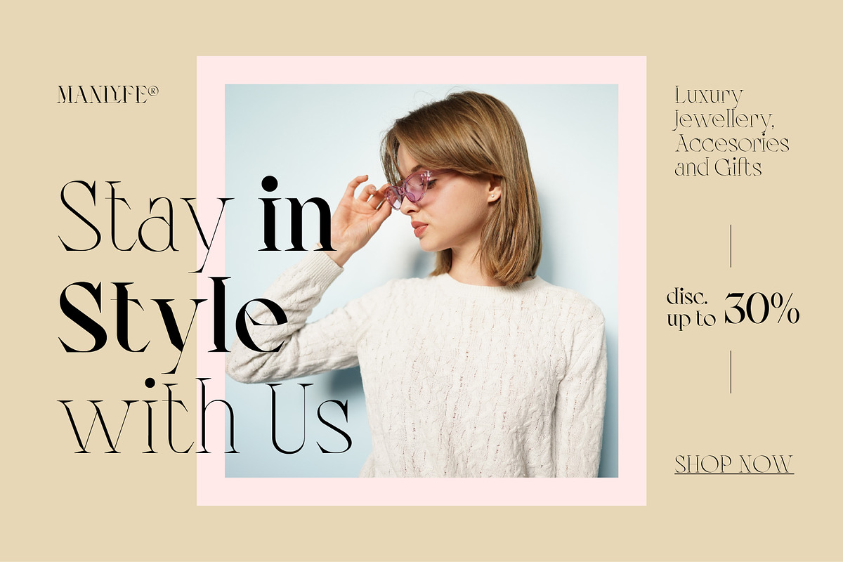AO Leoney - Display Font Family, a Serif Font by OwunStudio (Photo 12 of 22)