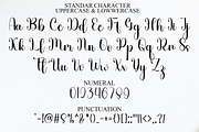Book, a Handwritten Font by InermediaSTUDIO (Thumbnail 2 of 8)