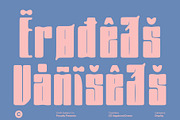 CS Vagabond Drawn, a Sans Serif Font by Craft Supply Co. (Thumbnail 6 of 8)