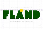 Foire - Playful Bold Solid Font, a Sans Serif Font by Typia Nesia (Thumbnail 6 of 12)