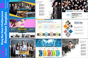 Multipurpose PowerPoint Template, a Marketing Template by MRI STUDIO (Thumbnail 3 of 8)
