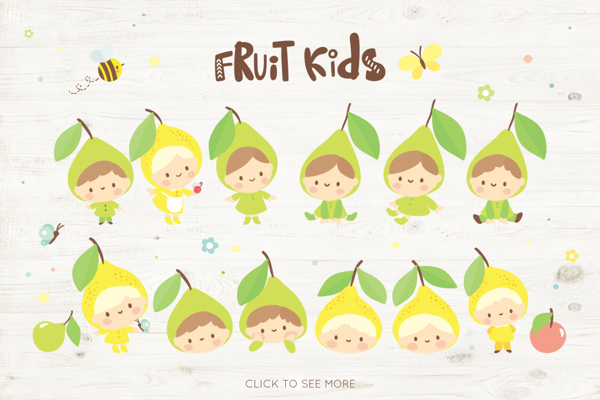 MIMI Logos for kids, a Branding & Logo Template by Magic & Dreams (Photo 2 of 8)