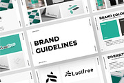 SIERRA / 2 in 1 Brand Package, a Presentation Template by Gaize (Thumbnail 9 of 15)