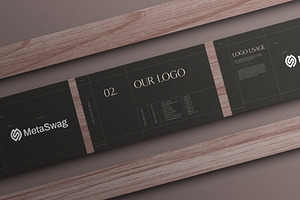 Royal Brand Guidelines Template