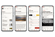 Folio | Blog & Newsletter Template, a HTML Template by Mobius Studio (Thumbnail 2 of 2)