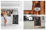 Signage Mockups vol.02 - Advertising, an Advertising Mockup by MockupForest (Thumbnail 6 of 9)
