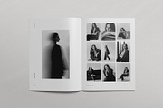 Minimal Fashion Look Book, a Brochure Template by KreateTribe (Thumbnail 8 of 12)
