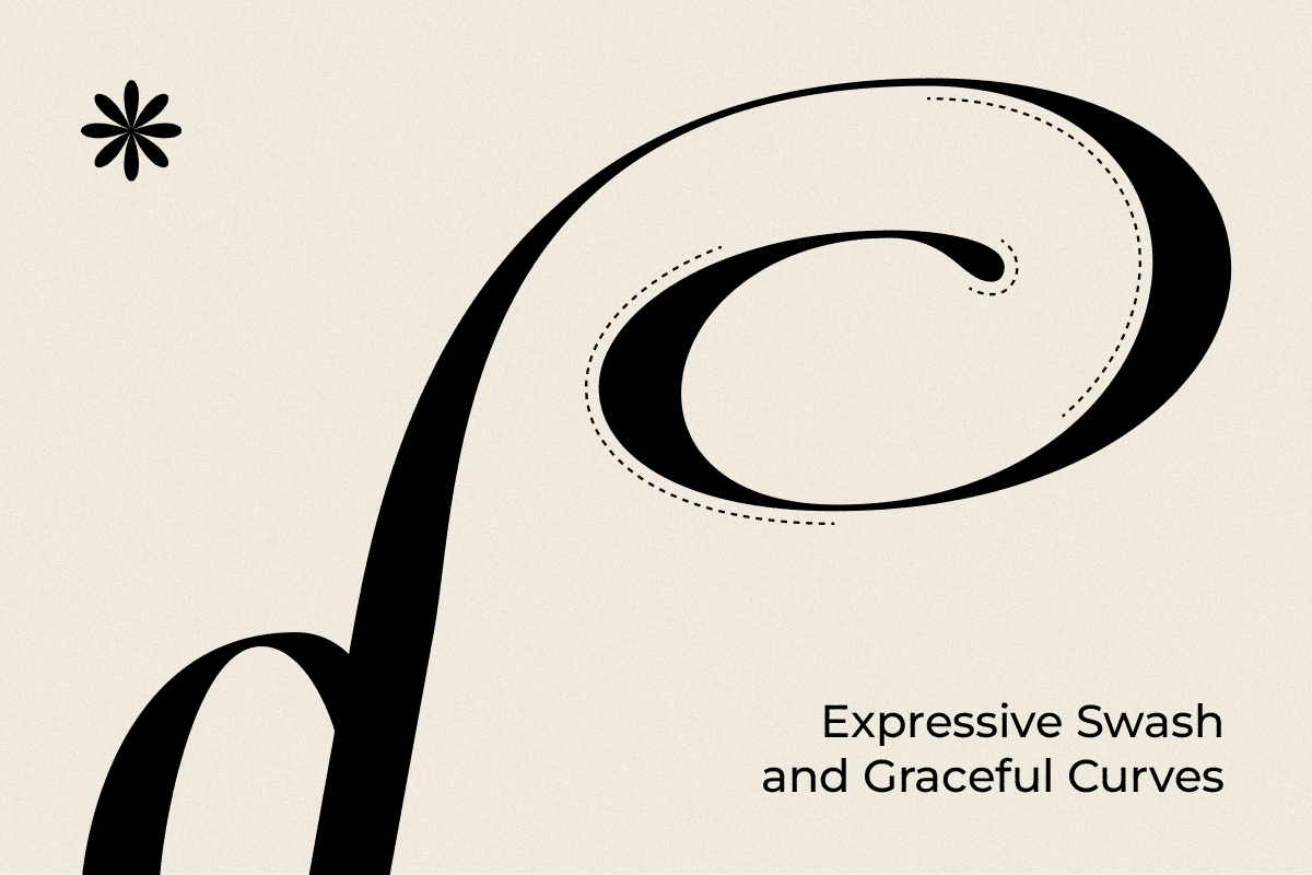 Dh Finola - 7 Elegant Serif Fonts, a Serif Font by Dharmas Foundry (Photo 4 of 14)