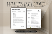 Business Offer Letter and Proposal, a Flyer Template by Creatif Foundry (Thumbnail 3 of 5)