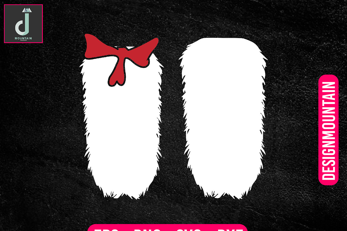 Cat In The Hat Svg, Dr Seuss Svg, a Graphic by Designmountain (Photo 1 of 3)