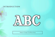 Heavique, a Serif Font by Wow Magic (Thumbnail 2 of 3)