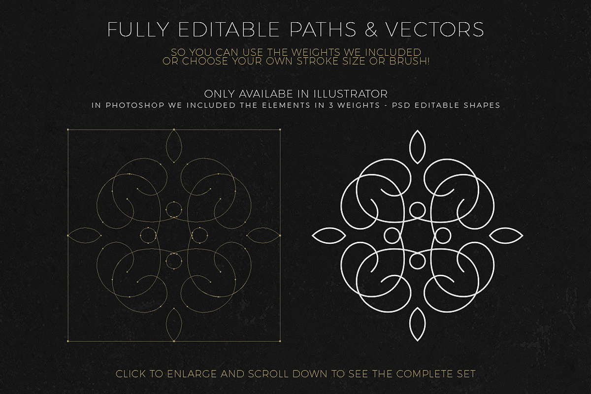 Logo Creation Kit Bundle Edition, a Branding & Logo Template by Graphicdome (Photo 10 of 41)