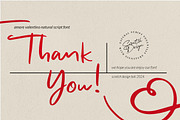 Amore Valentino, a Handwritten Font by Scratch Design (Thumbnail 13 of 13)