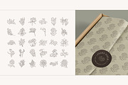 Floral Brand Bundle, a Social Media Template by iStar Design (Thumbnail 13 of 15)