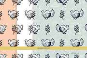 Thanksgiving Day, Fall Patterns, a Pattern Graphic by AllNikArt (Thumbnail 6 of 13)