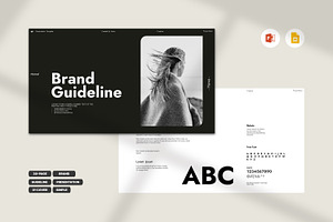 Brand Guideline Presentation