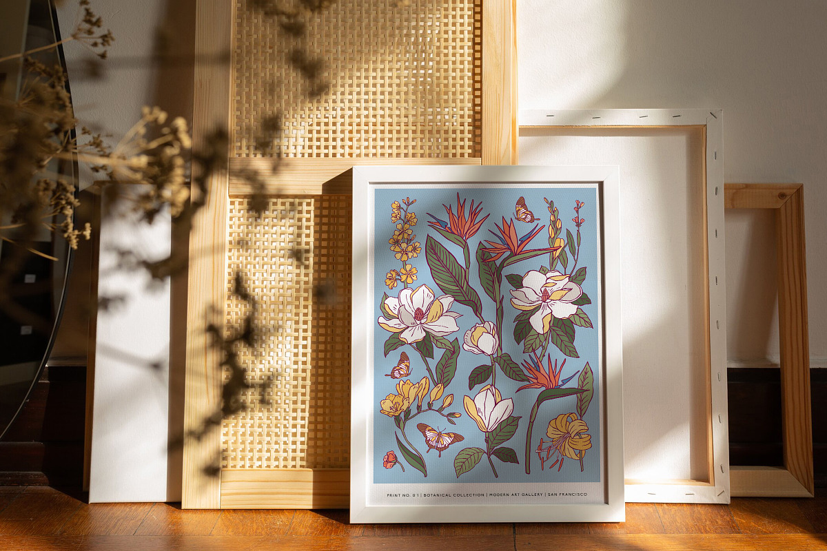 Poster Bundle | Modern Gallery, an Object Graphic by iStar Design (Photo 28 of 76)