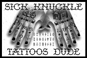 Dumb Luck, a Handwritten Font by Dead Moose Studio (Thumbnail 2 of 10)