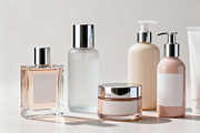 31 Premium Cosmetic Product Mockups, a Cups & Container Mockup by adenpinkstore (Thumbnail 24 of 32)