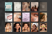 Beauty & Fashion Instagram Kit, a Social Media Template by Artisan Vibes (Thumbnail 6 of 9)