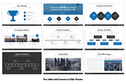 Best Sales Pitch Deck Google Slides, a Presentation Template by SlideBunny (Thumbnail 6 of 21)