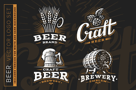Beer logo