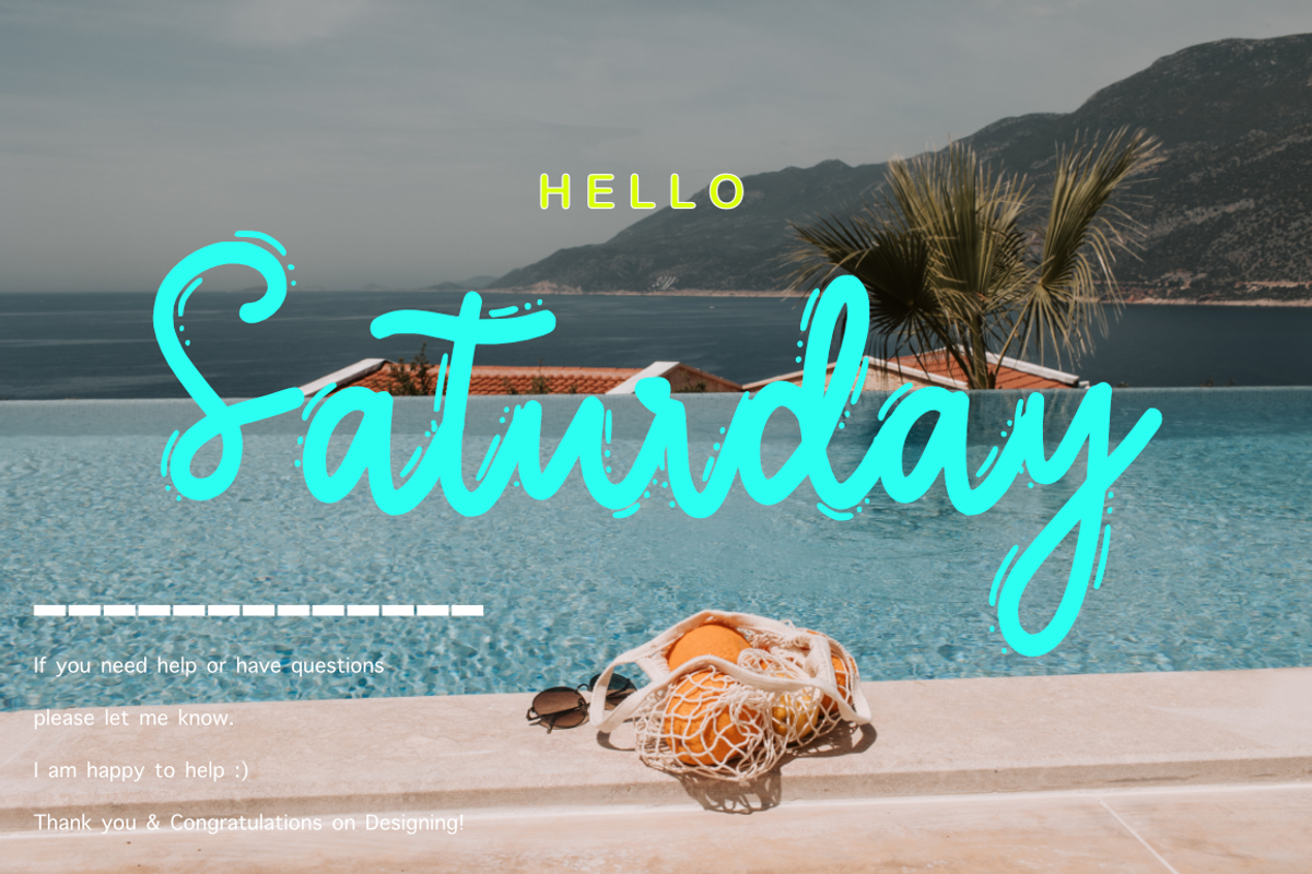Senyawa, a Script Font by cocodesign (Photo 3 of 6)