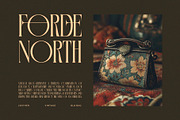 Mashcon || Stylish Serif Font, a Serif Font by Ermedia Studio (Thumbnail 5 of 10)