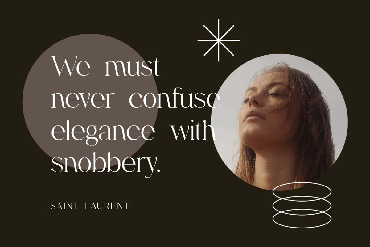 Vogue Moderne Display Serif Font, a Serif Font by UICreative (Photo 6 of 13)