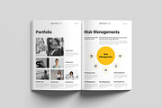 Project Proposal Template, a Brochure Template by GoldenGrid Studio (Thumbnail 7 of 10)