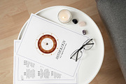 Modern Astrology Logo Collection, a Branding & Logo Template by YUDesignStore (Thumbnail 15 of 15)
