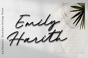 Rastin Signatures font, a Script Font by Madjack.font (Thumbnail 7 of 7)
