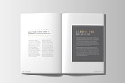 Luxury Lifestyle Magazine/LookBook, a Magazine Template by Layout Design (Thumbnail 8 of 11)