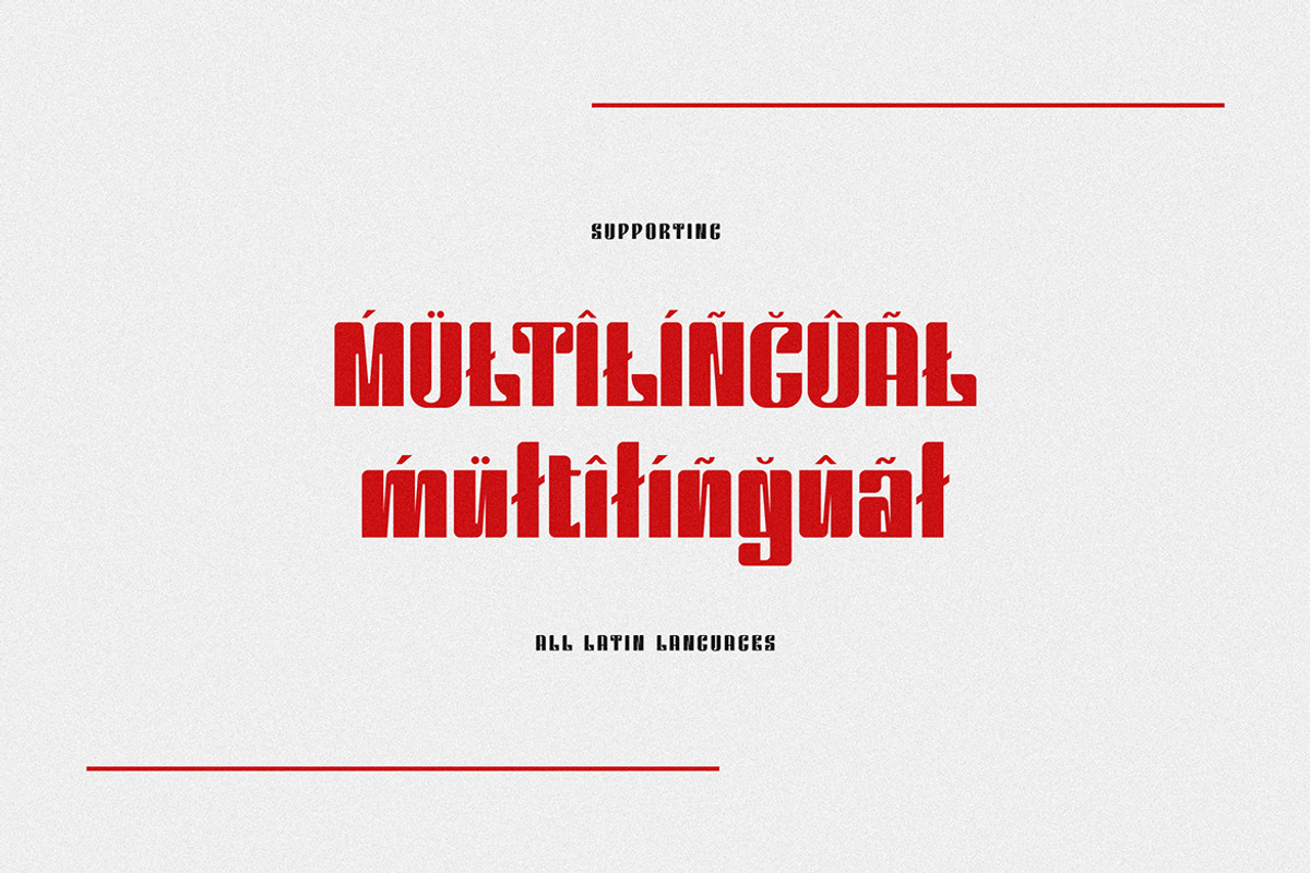 Richard Collins Condensed Sans, a Sans Serif Font by Cruzine (Photo 8 of 9)