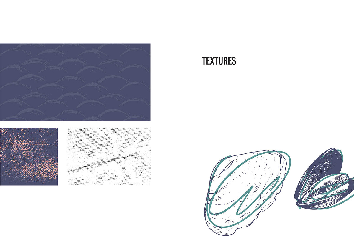 Seafood Restaurant Branding Pack, a Templates & Theme by Aurum Creative (Photo 7 of 10)