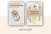 15 DIY Canva Pinterest Templates, a Social Media Template by Just Arpi Design Agency (Thumbnail 5 of 6)