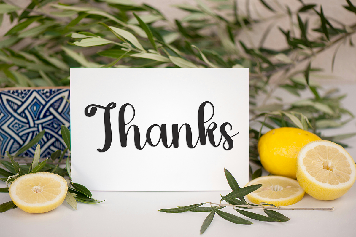 Signature, a Handwritten Font by InermediaSTUDIO (Photo 5 of 8)