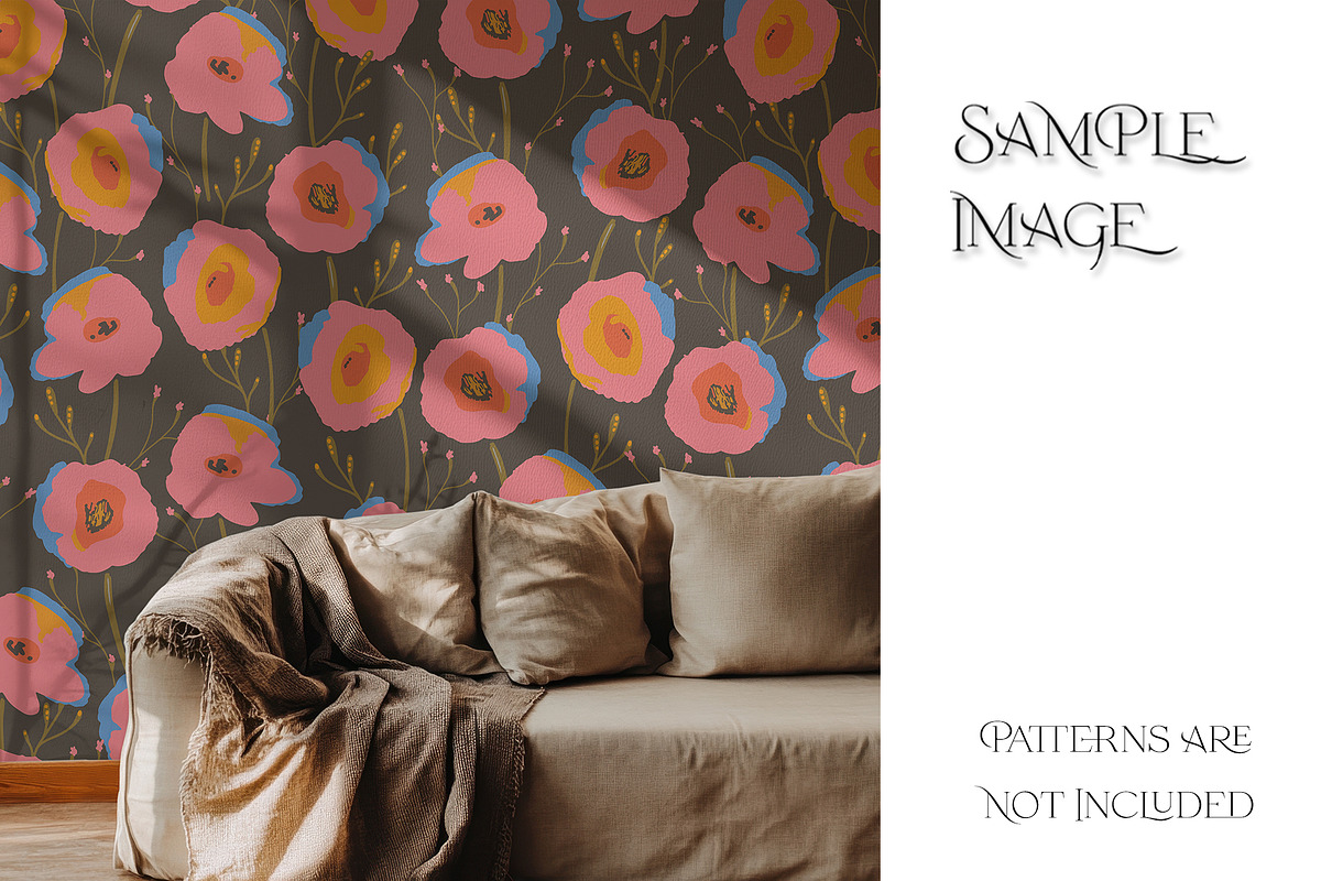 Various Wallpaper Mockups Collection, a Product Mockup by mock-ups (Photo 74 of 84)