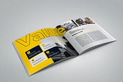 Square Company Profile, a Brochure Template by Elite_Standard (Thumbnail 4 of 11)