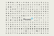 Picons Basic (1+2+3) icons, an Icon by Picons.me (Thumbnail 3 of 4)