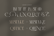 Moonrise - Luxury Font, a Serif Font by Umitype (Thumbnail 5 of 9)