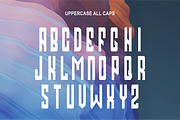 Gorjanda, a Font by puji_hartono (Thumbnail 2 of 5)