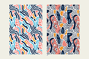 Abstract Pack 01, a Pattern Graphic by Backyard Creative Co (Thumbnail 2 of 5)
