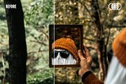 GOLDEN HOUR Mobile Desktop PRESETS, a Plug-in Add-On by VHC GRAPHICS (Thumbnail 3 of 7)