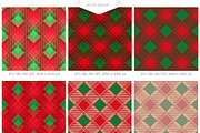 Christmas Bundle, a Decorative Illustration by Marina Grau (Thumbnail 6 of 11)