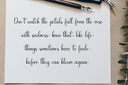 Digital Smart, a Handwritten Font by InermediaSTUDIO (Thumbnail 6 of 8)